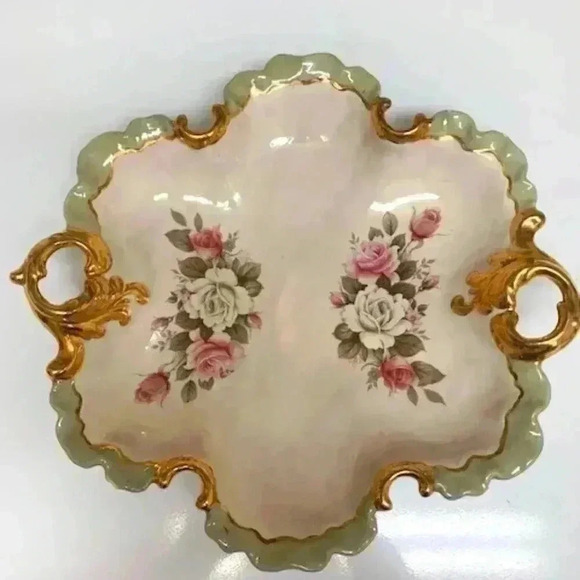 Vintage Porcelain tray - Picture 1 of 6